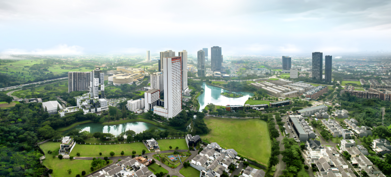 Tentang Alam Sutera Group