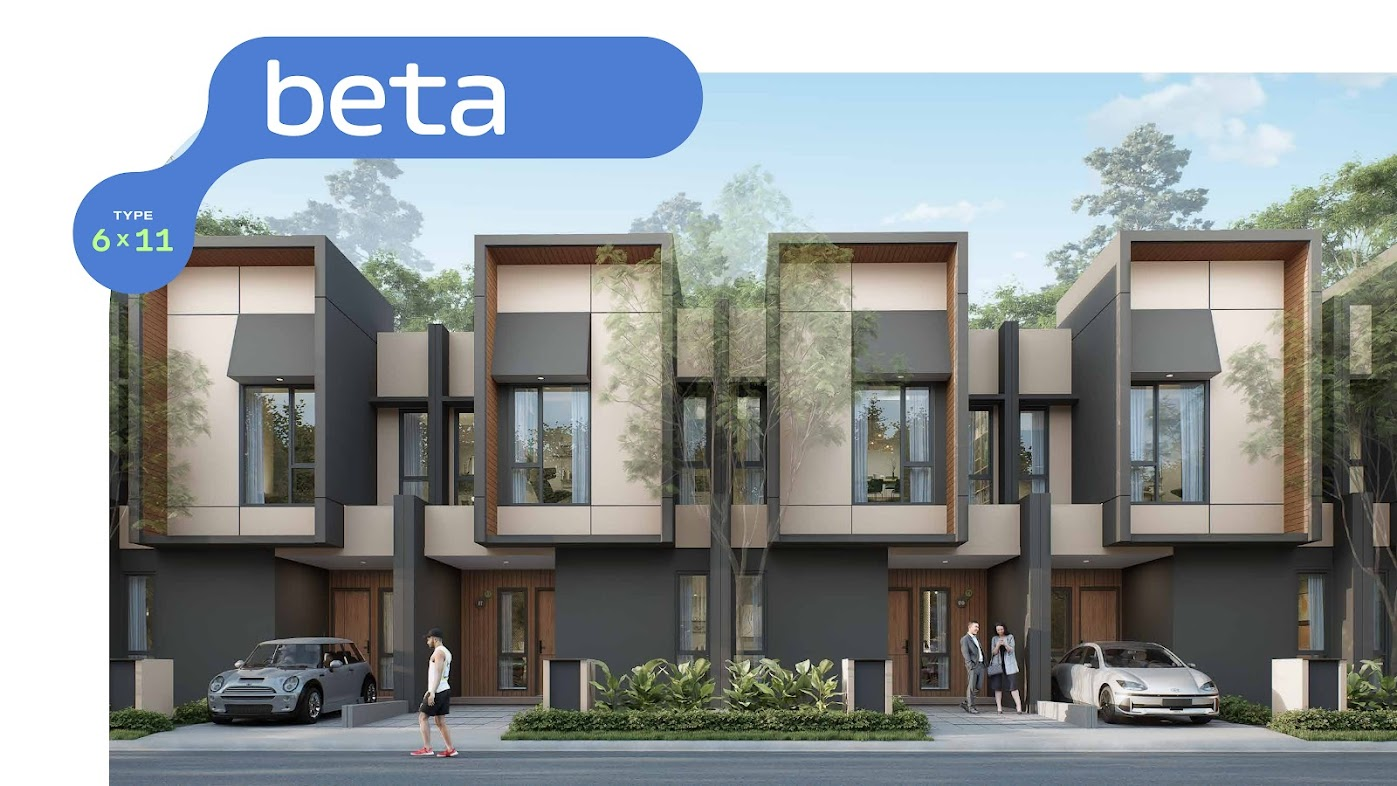 Alam Sutera 2 Tipe 6x11